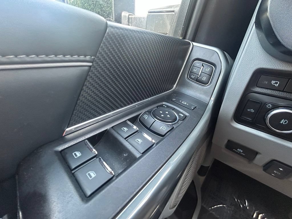 Used 2024 Ford F350 Limited w/ FX4 Off-Road Package AWD/4WD image 21