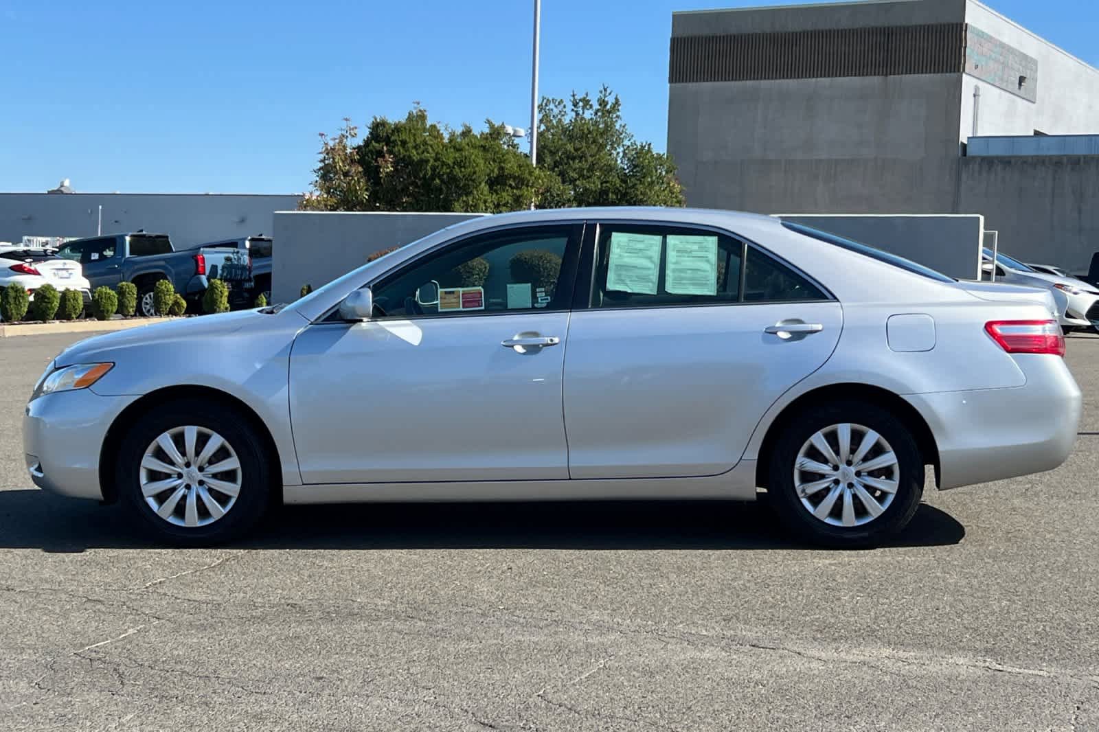 Used 2007 Toyota Camry CE FWD image 9
