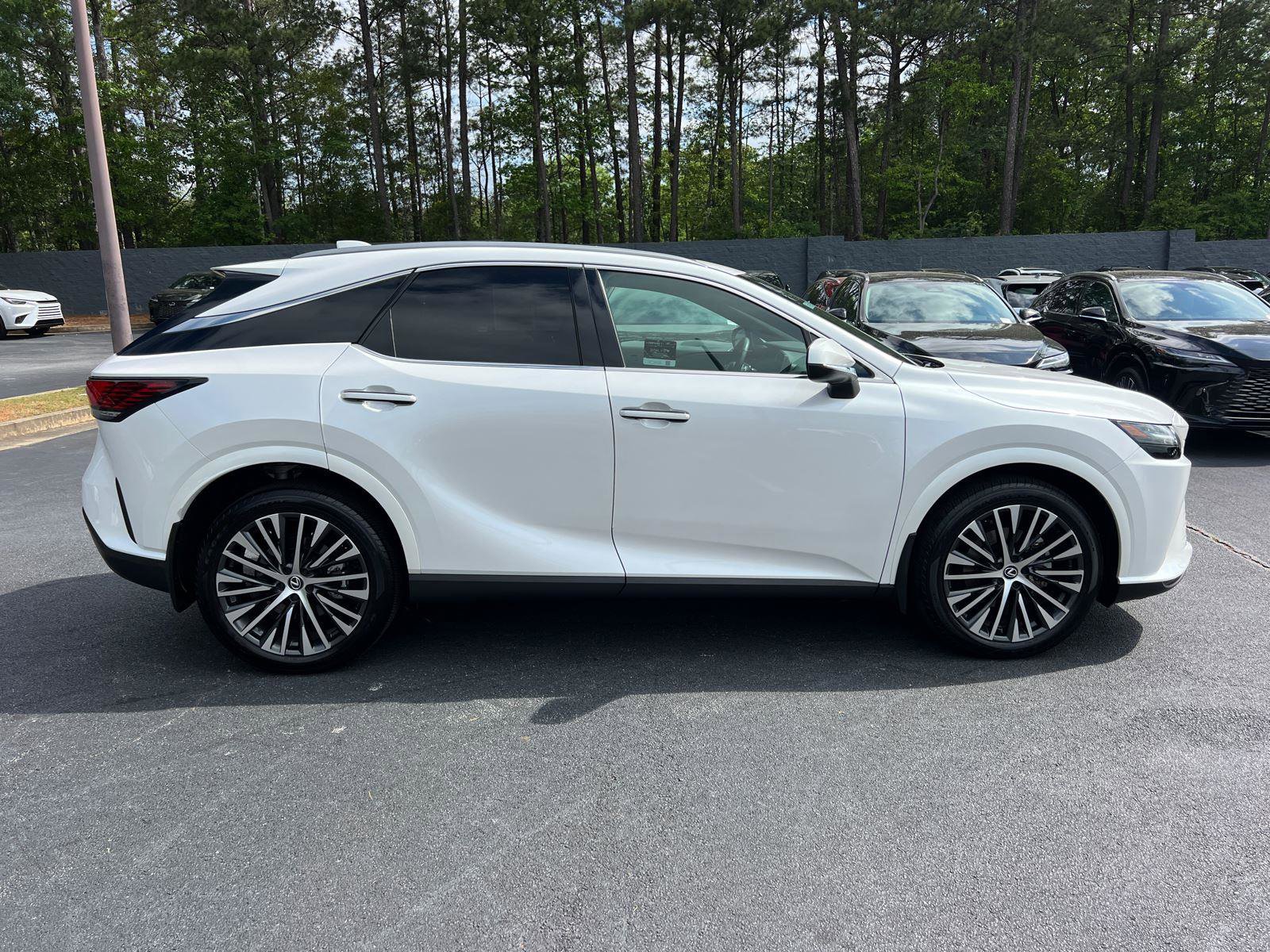 Certified 2024 Lexus RX 350 w/ Technology Package AWD/4WD image 5