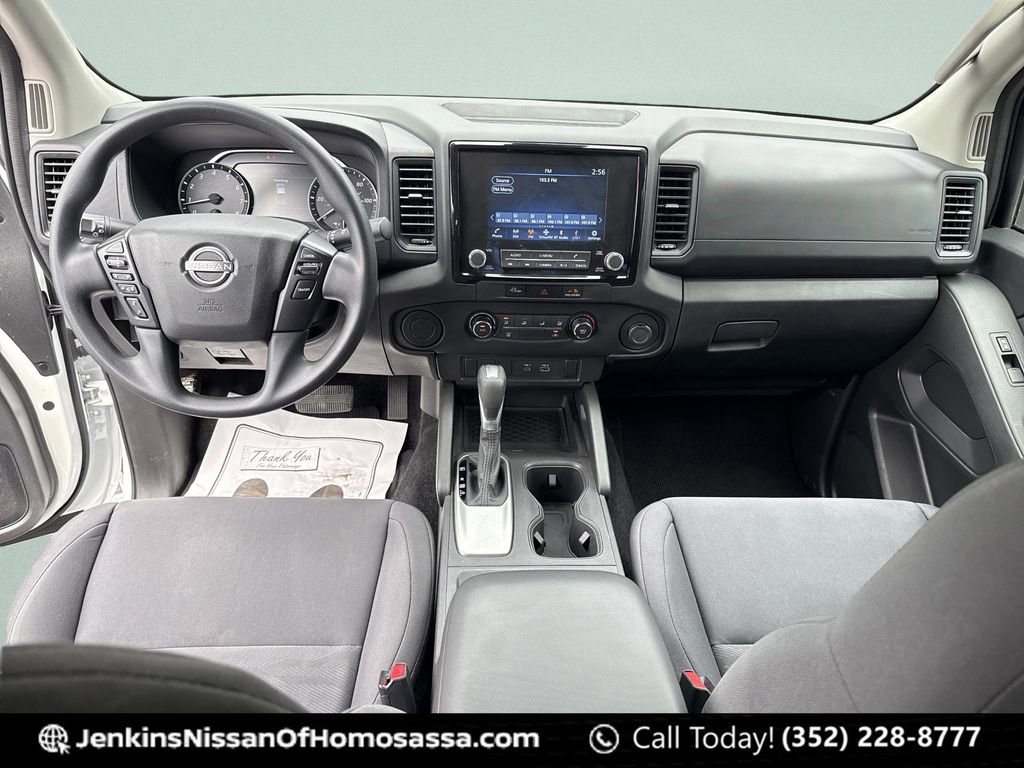 Certified 2024 Nissan Frontier S image 19
