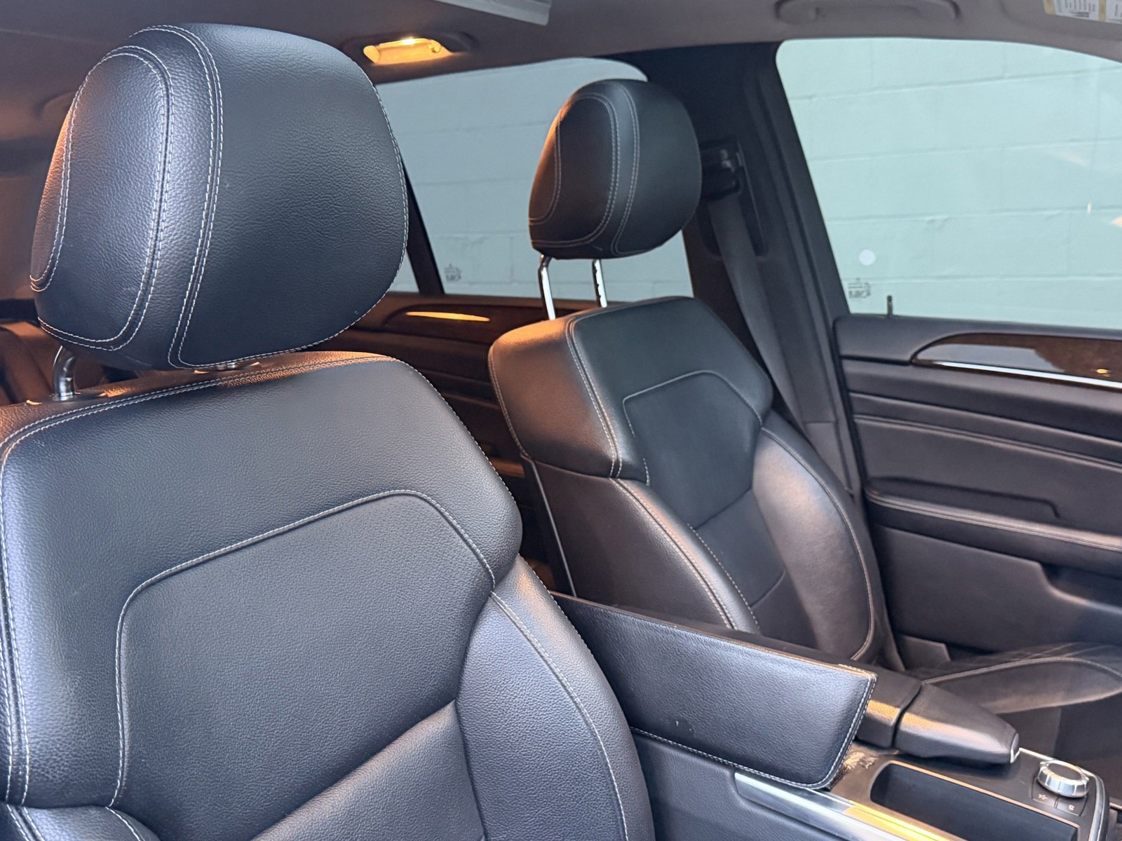 Used 2015 Mercedes-Benz ML 350 2WD image 20