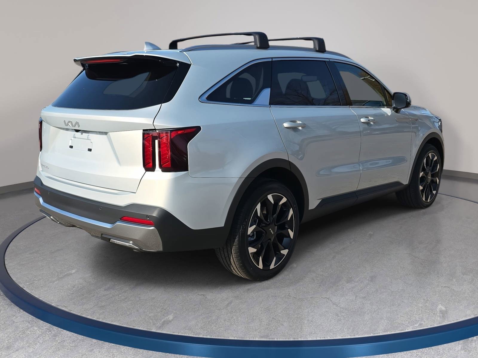 New 2026 Kia Sorento EX w/ EX Premium Package FWD image 5