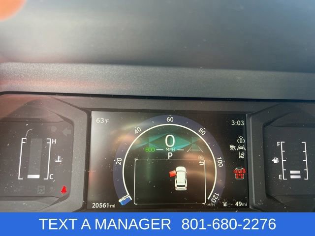 Used 2025 Toyota 4Runner SR5 AWD/4WD image 22
