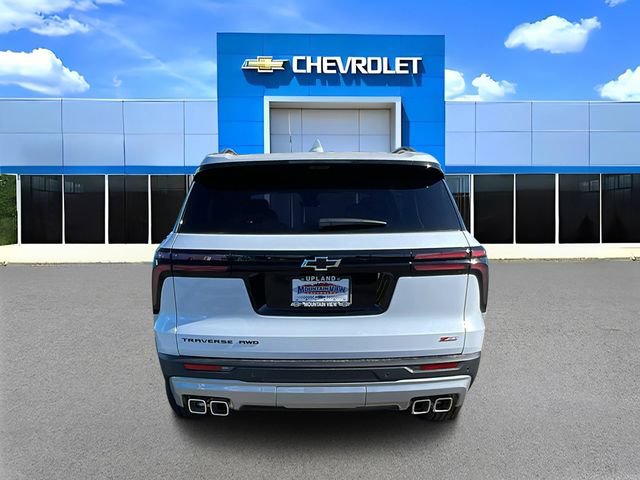 New 2026 Chevrolet Traverse Z71 w/ Enhanced Driving Package AWD/4WD image 5