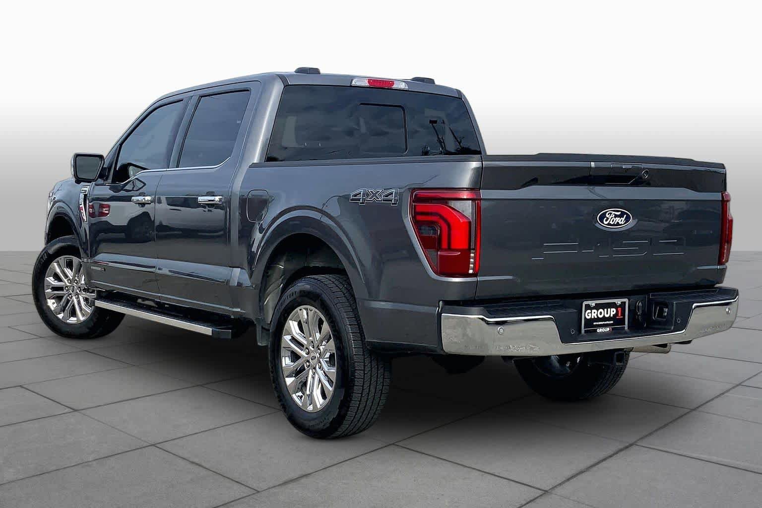 Used 2026 Ford F150 Lariat w/ Equipment Group 501A Mid AWD/4WD image 22