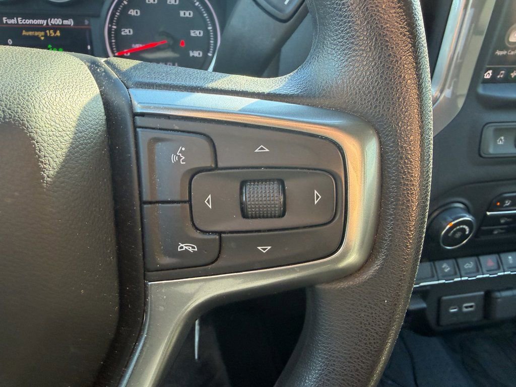 Used 2021 Chevrolet Silverado 1500 Custom Trail Boss w/ Safety Confidence Package image 22