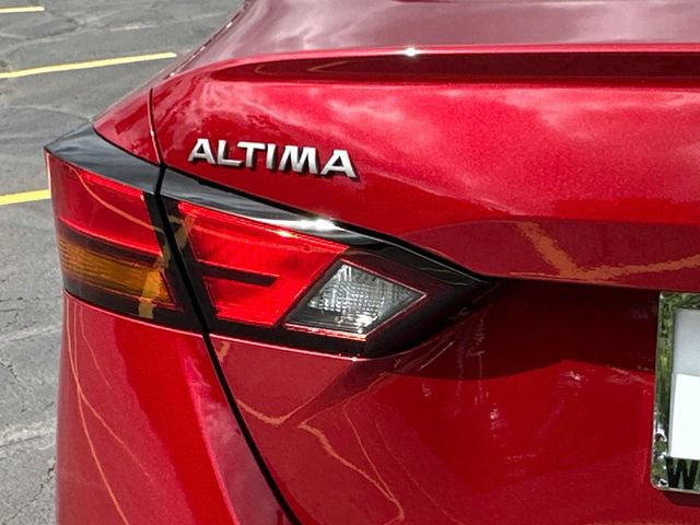 New 2026 Nissan Altima 2.5 SV AWD/4WD image 12