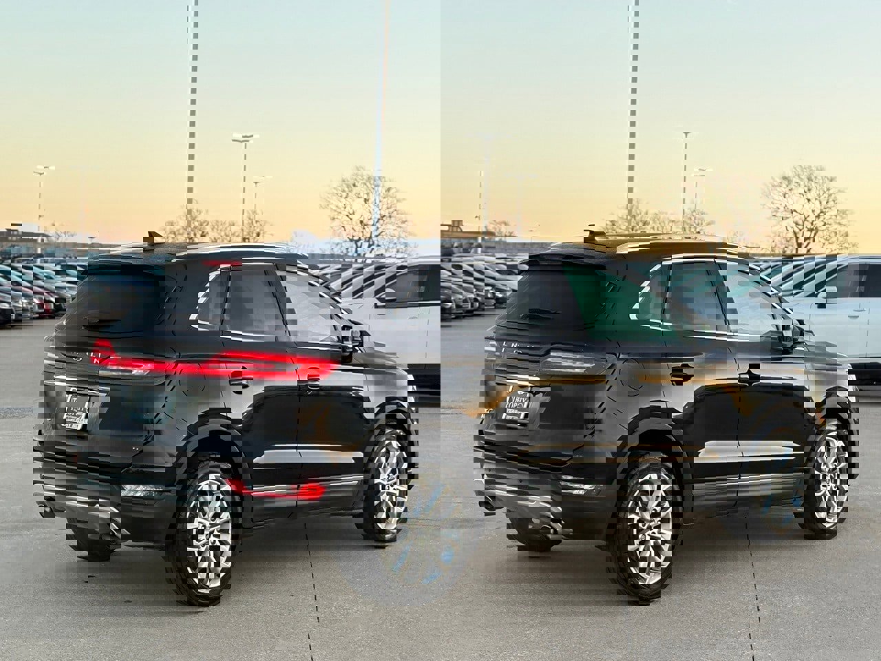 Used 2019 Lincoln MKC Select w/ Select Plus Package image 6