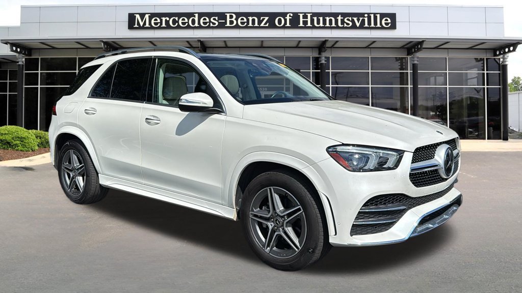 Certified 2022 Mercedes-Benz GLE 350 4MATIC