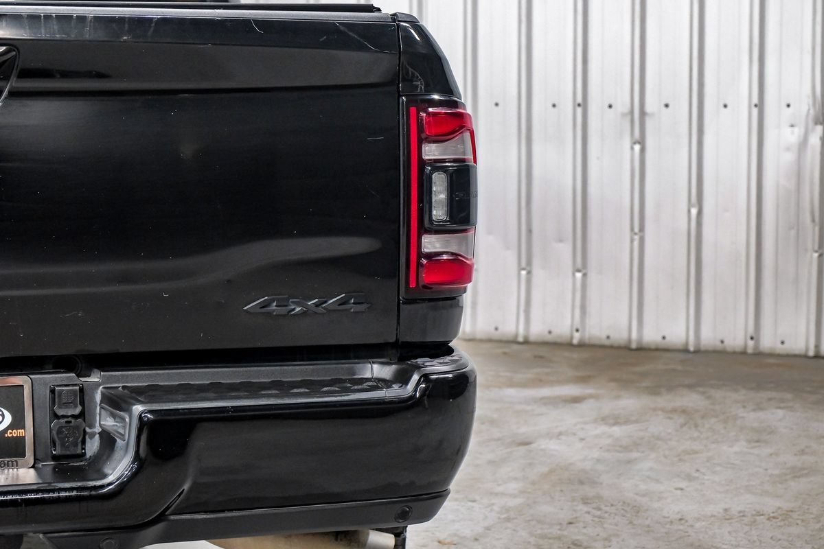 Used 2022 RAM 3500 Laramie AWD/4WD image 52