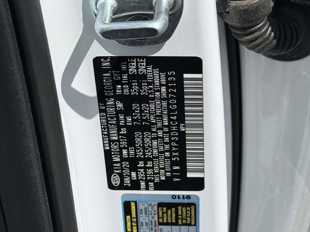 Used 2020 Kia Telluride EX w/ EX Premium Package image 30