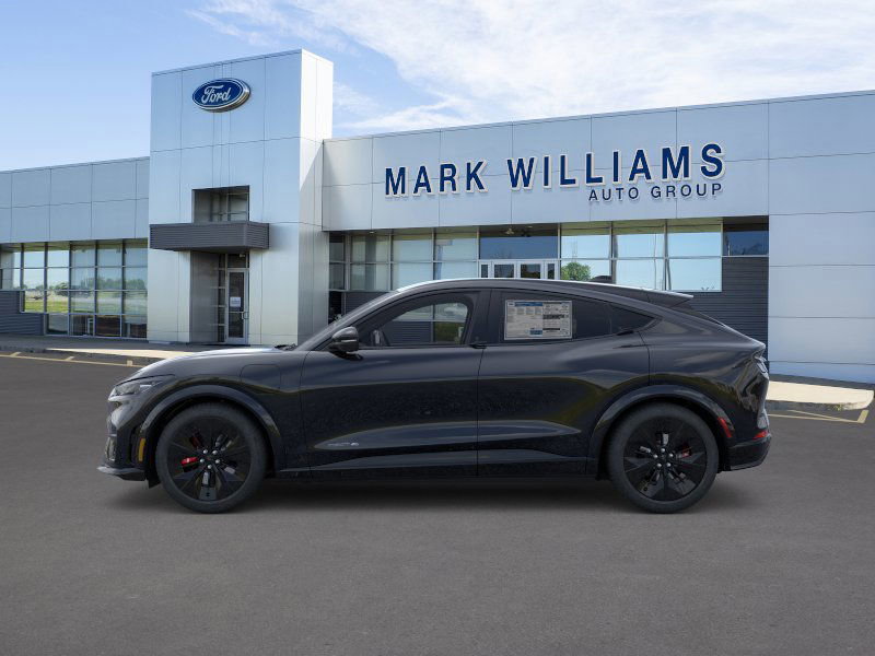 New 2026 Ford Mustang Mach-E GT image 4