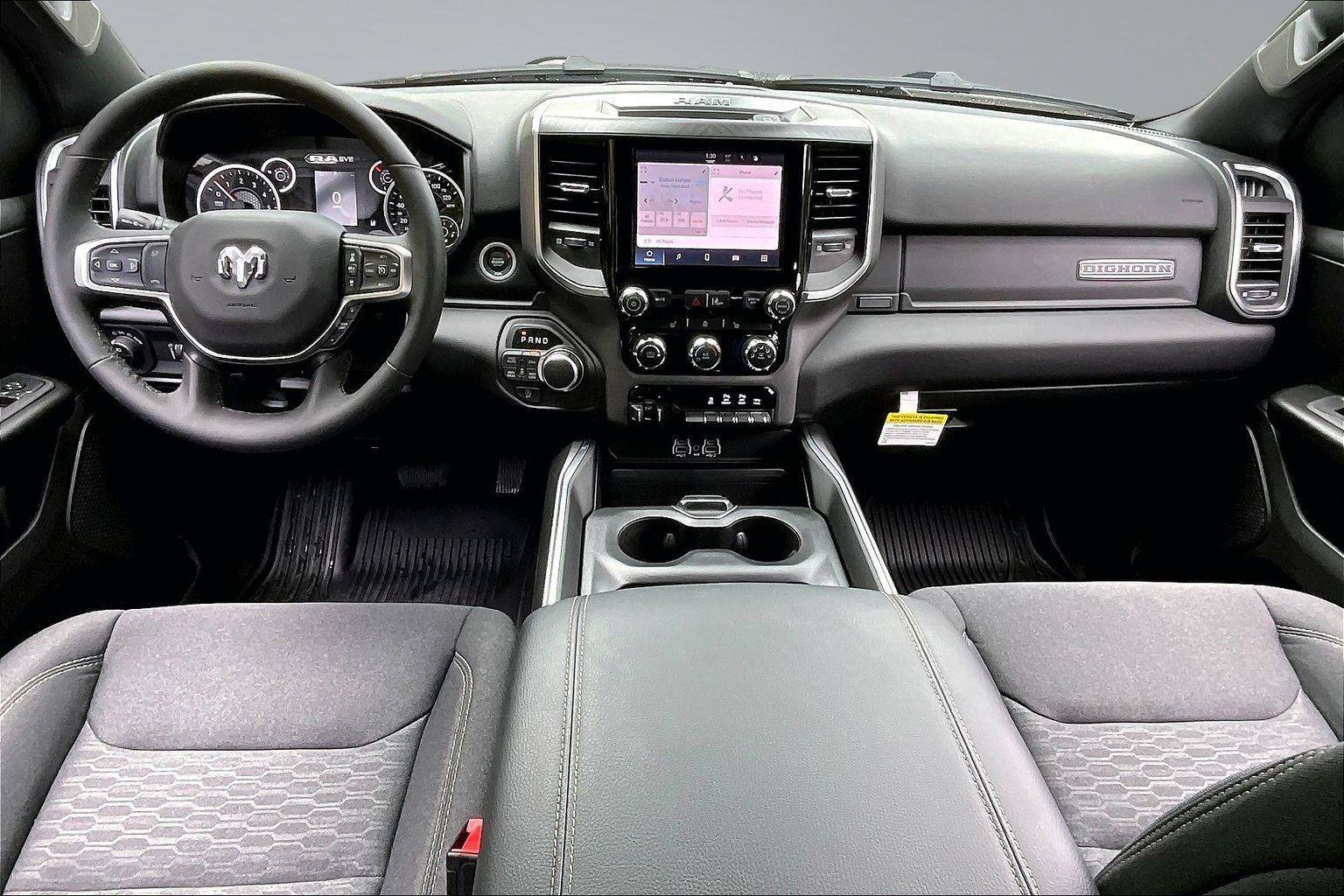 New 2026 RAM 1500 Big Horn AWD/4WD image 6