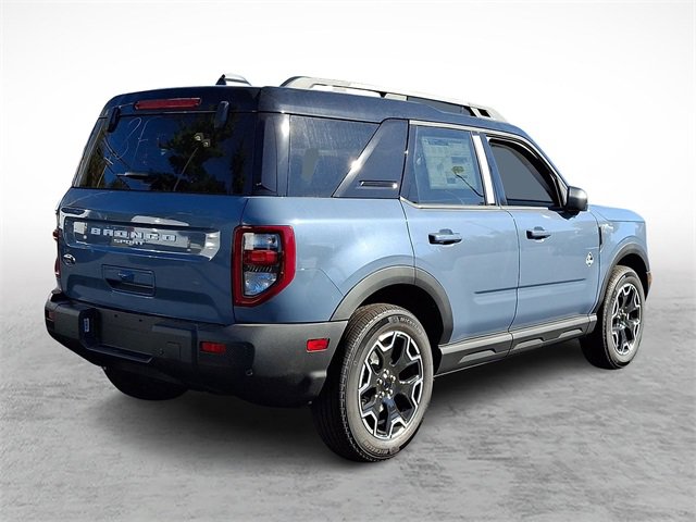 New 2025 Ford Bronco Sport Outer Banks image 4