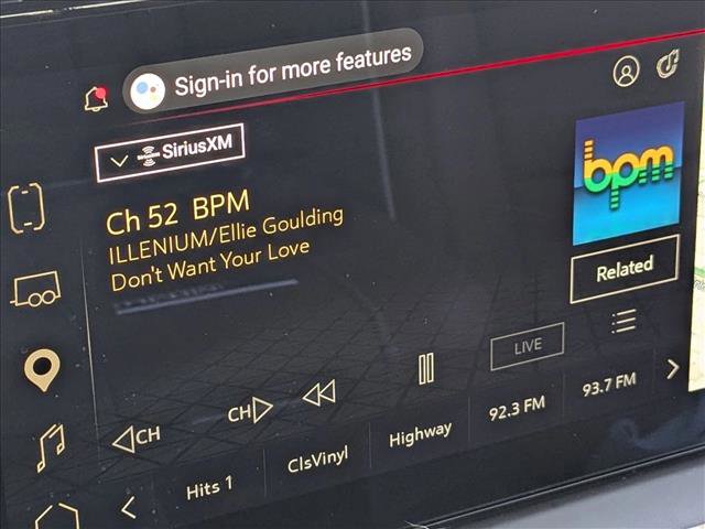 Used 2025 GMC Sierra 2500 Denali Ultimate AWD/4WD image 15