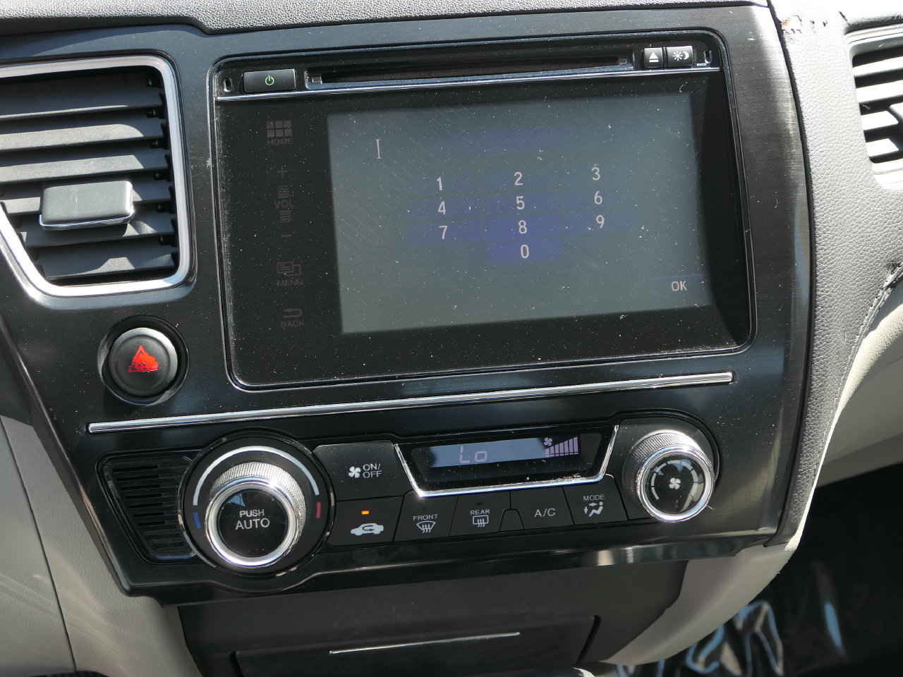 Used 2014 Honda Civic EX image 20
