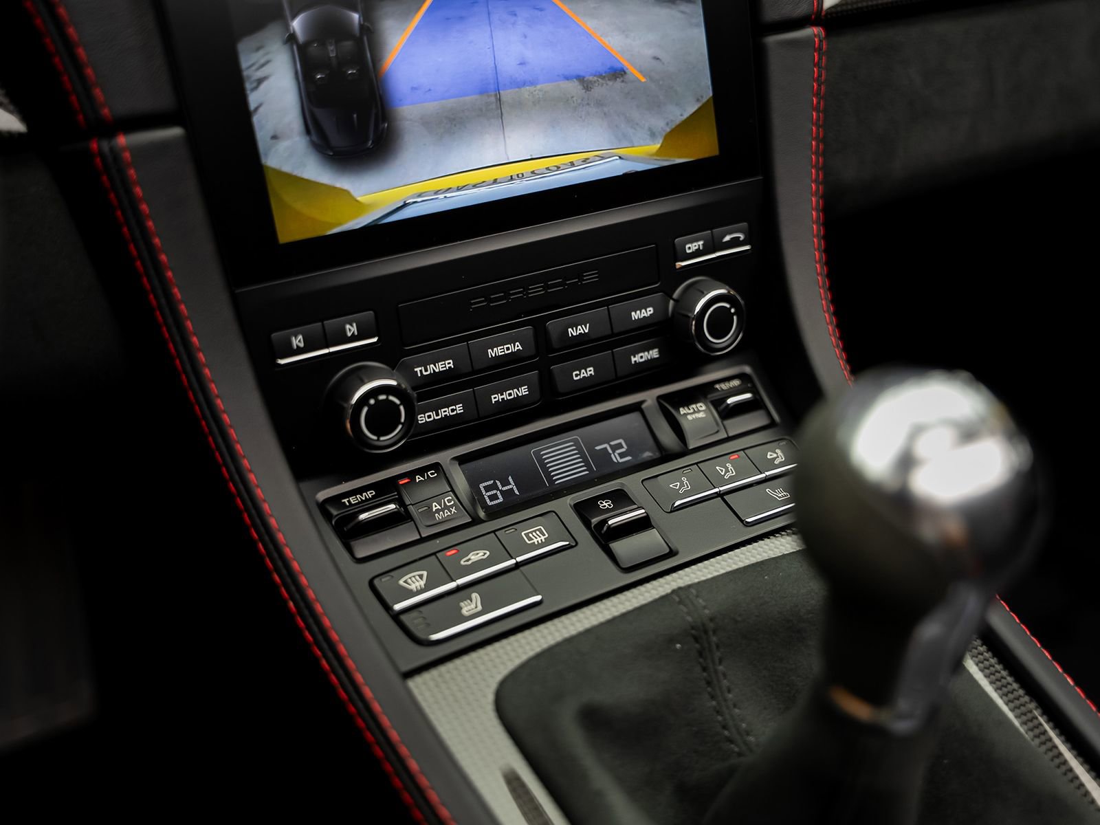 Used 2024 Porsche 718 Boxster GTS w/ GTS Interior Package RWD image 47