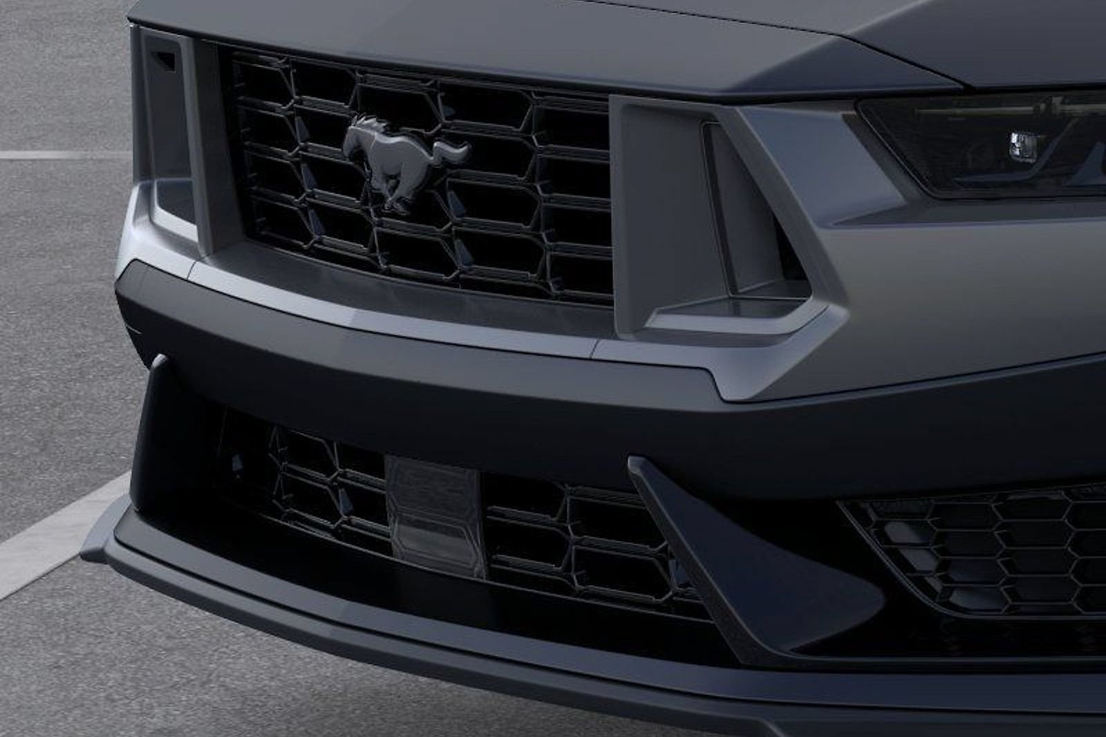 New 2025 Ford Mustang Dark Horse RWD image 20