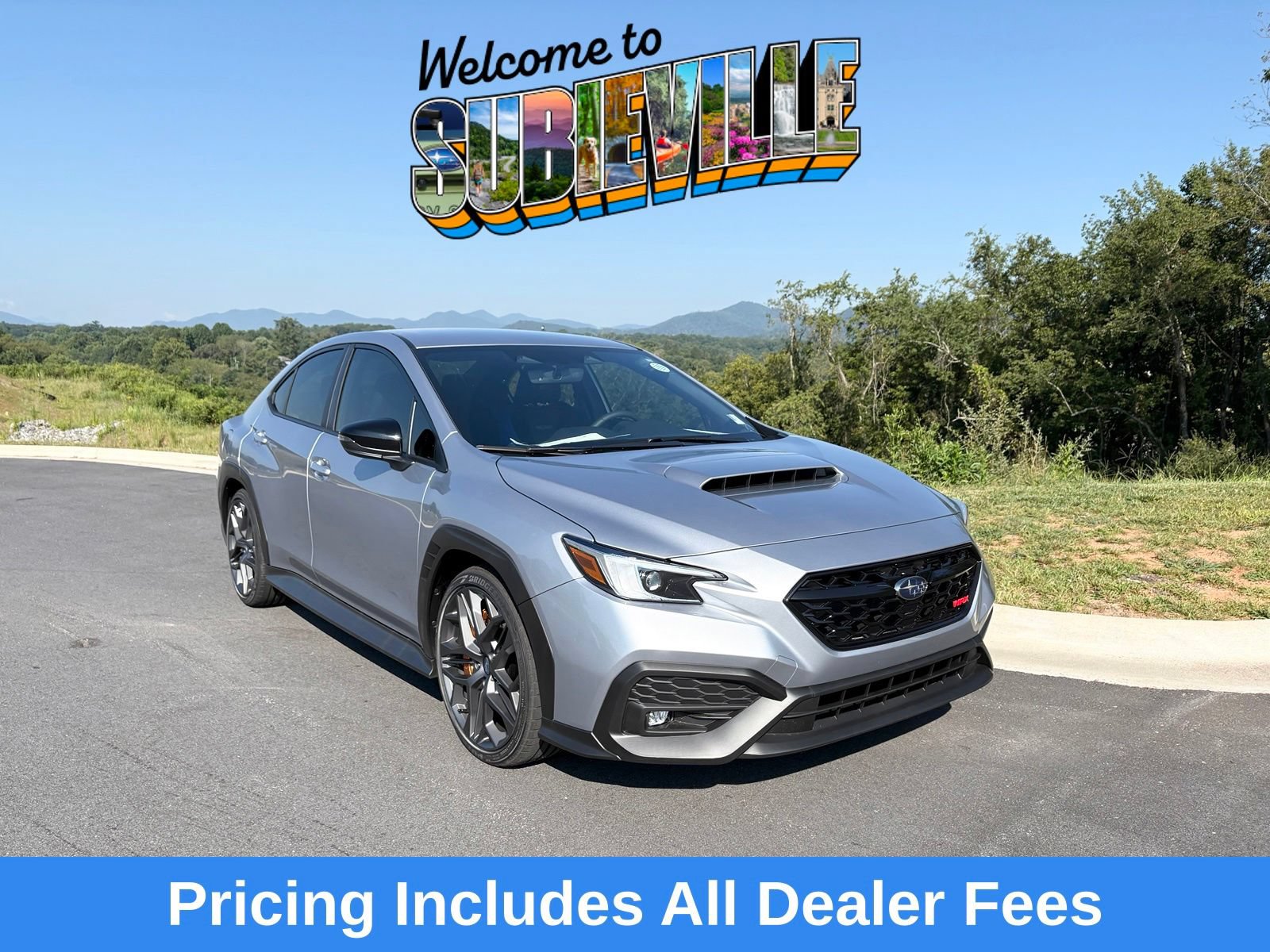 New 2026 Subaru WRX tS w/ Accessory Package #2 AWD/4WD video 1