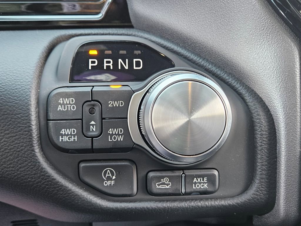 New 2026 RAM 1500 Rebel w/ Rebel Level 2 Equipment Group AWD/4WD image 19