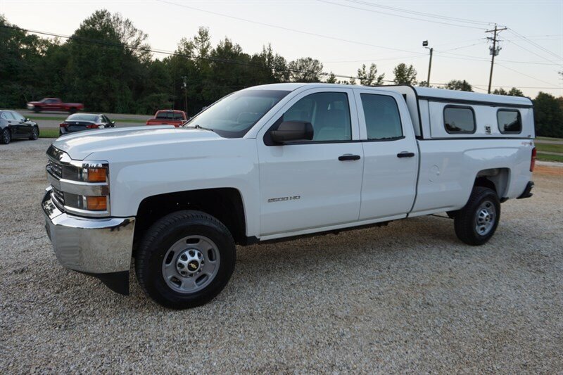 Used 2015 Chevrolet Silverado 2500 W/T w/ WT Fleet Convenience Package AWD/4WD image 6