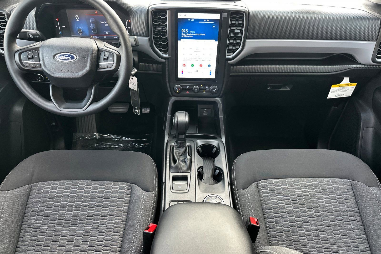 New 2025 Ford Ranger XL w/ Trailer Tow Package image 13