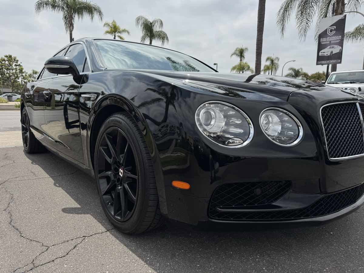 Used 2017 Bentley Flying Spur S V8 AWD/4WD image 10