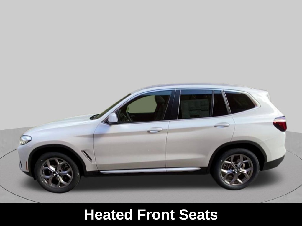 Used 2022 BMW X3 xDrive30i w/ Convenience Package AWD/4WD image 14