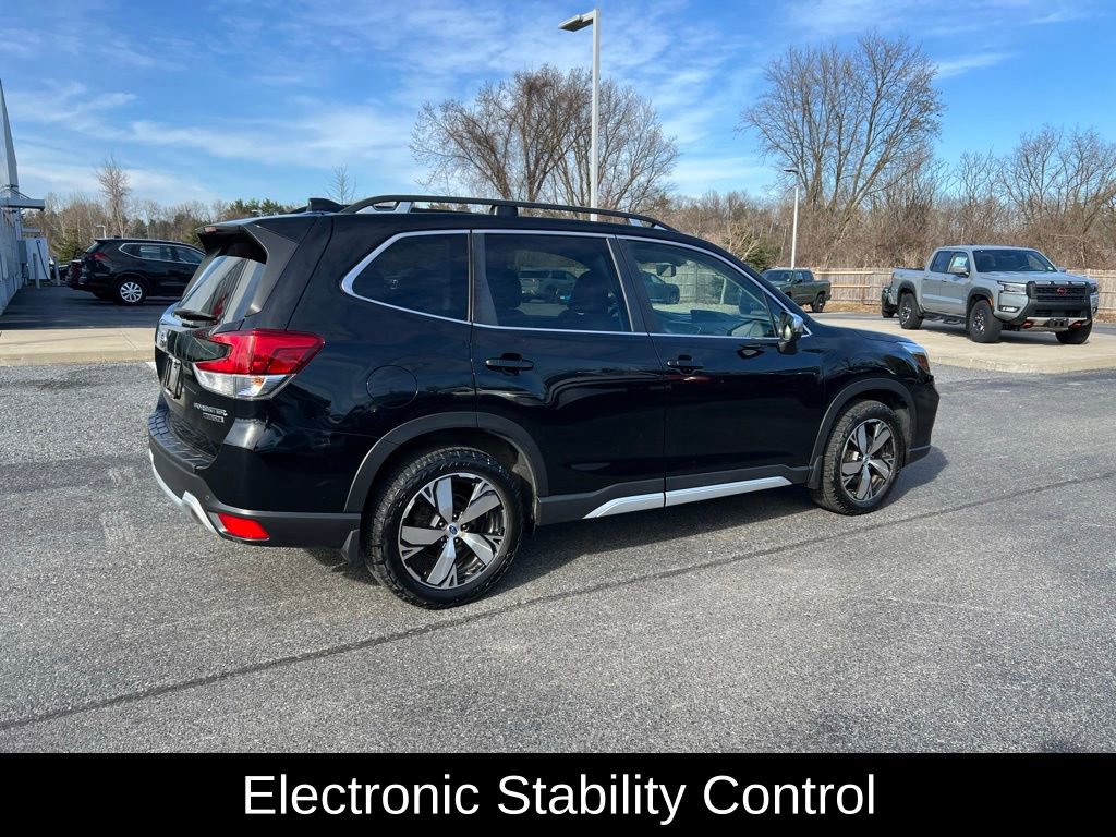 Used 2020 Subaru Forester Touring image 13