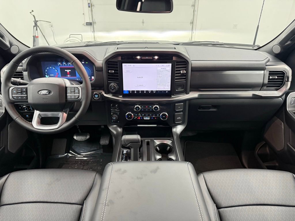 New 2026 Ford F150 Lariat w/ Equipment Group 501A Mid image 4