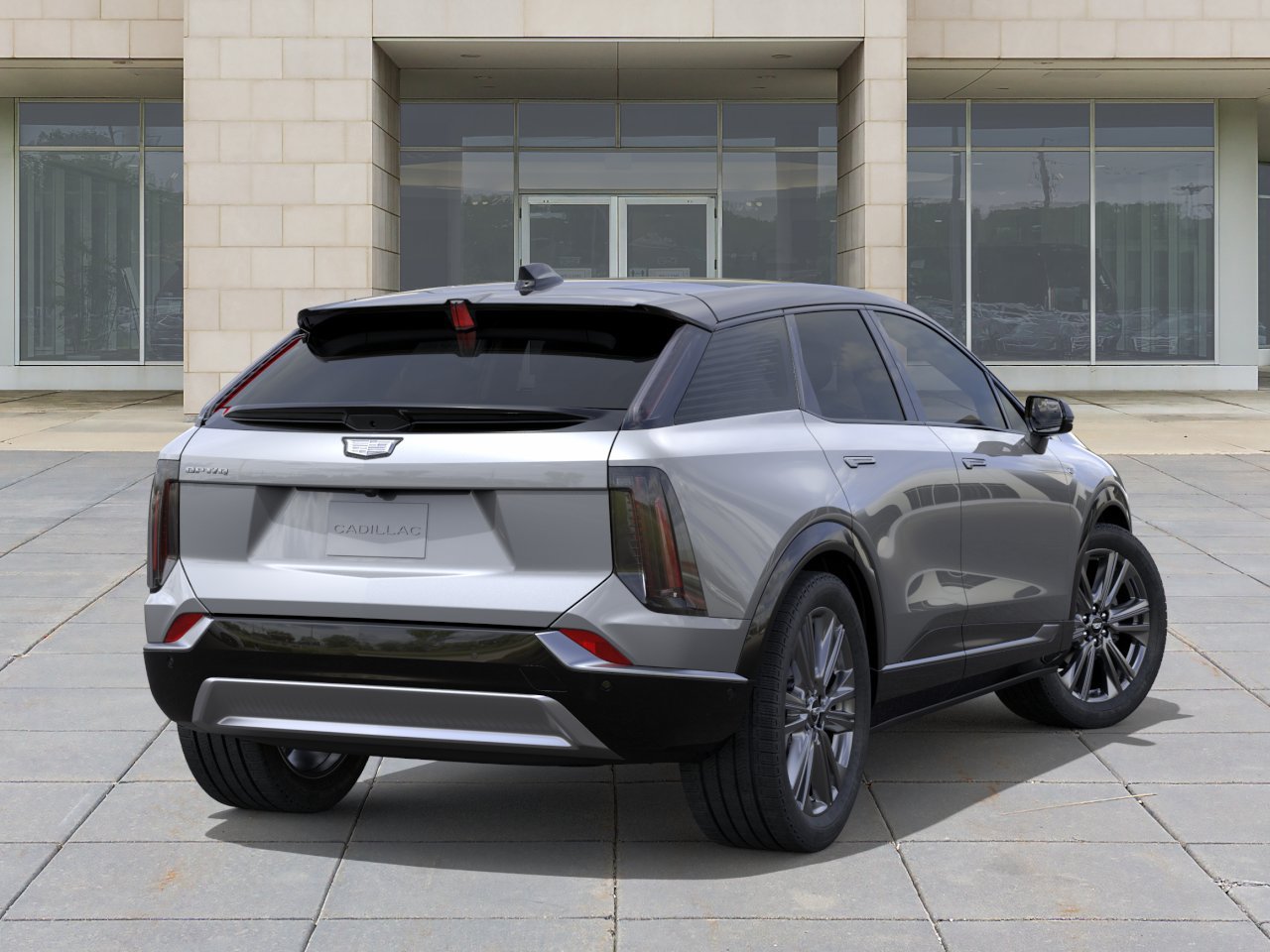 New 2027 Cadillac Optiq Premium Sport w/ LPO, Floor Liner Package AWD/4WD image 4