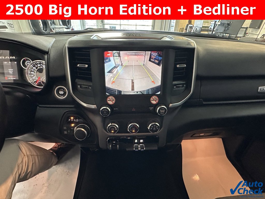 Used 2024 RAM 2500 Big Horn image 15