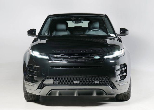 New 2025 Land Rover Range Rover Evoque Dynamic SE image 8