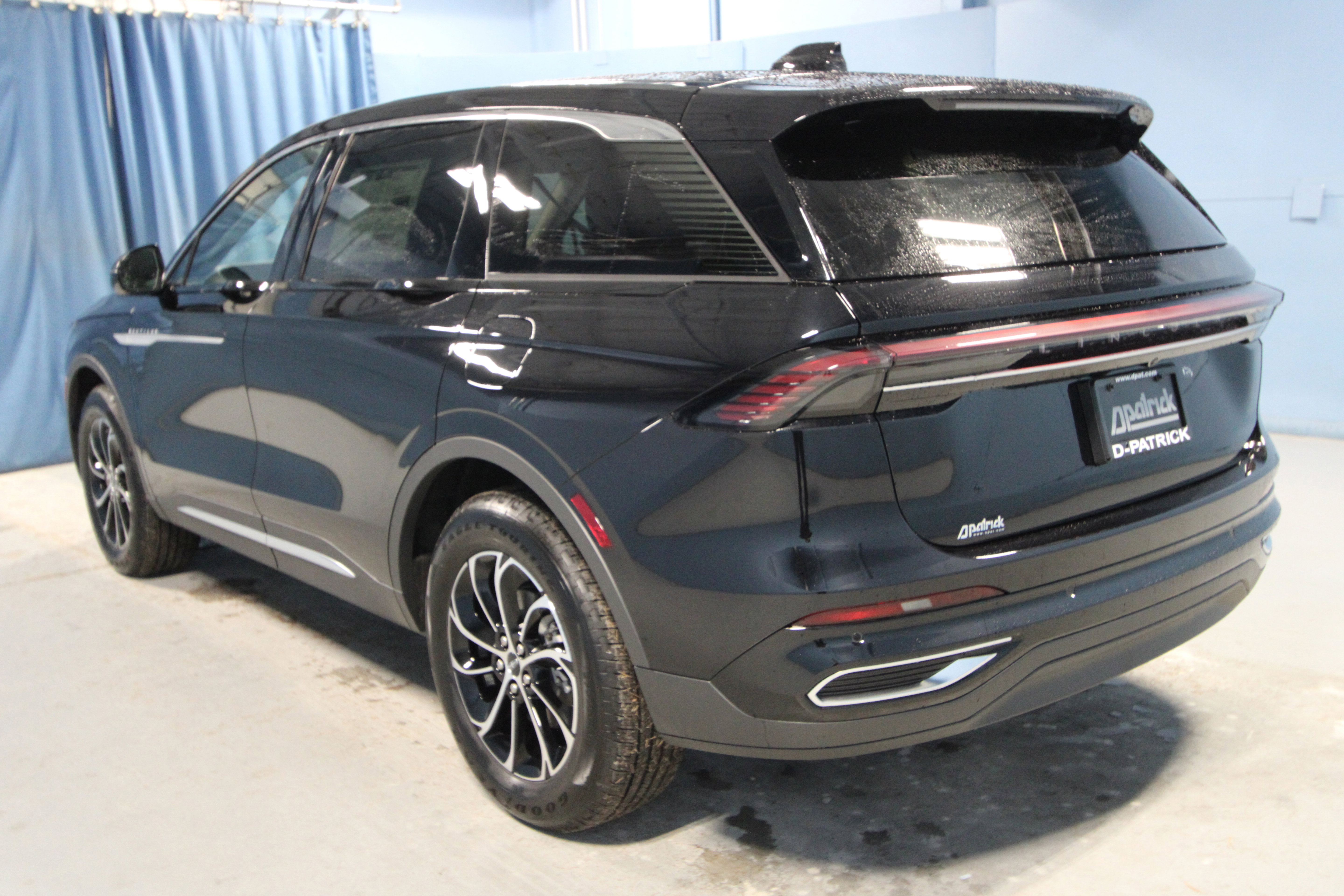 New 2026 Lincoln Nautilus Premier image 33