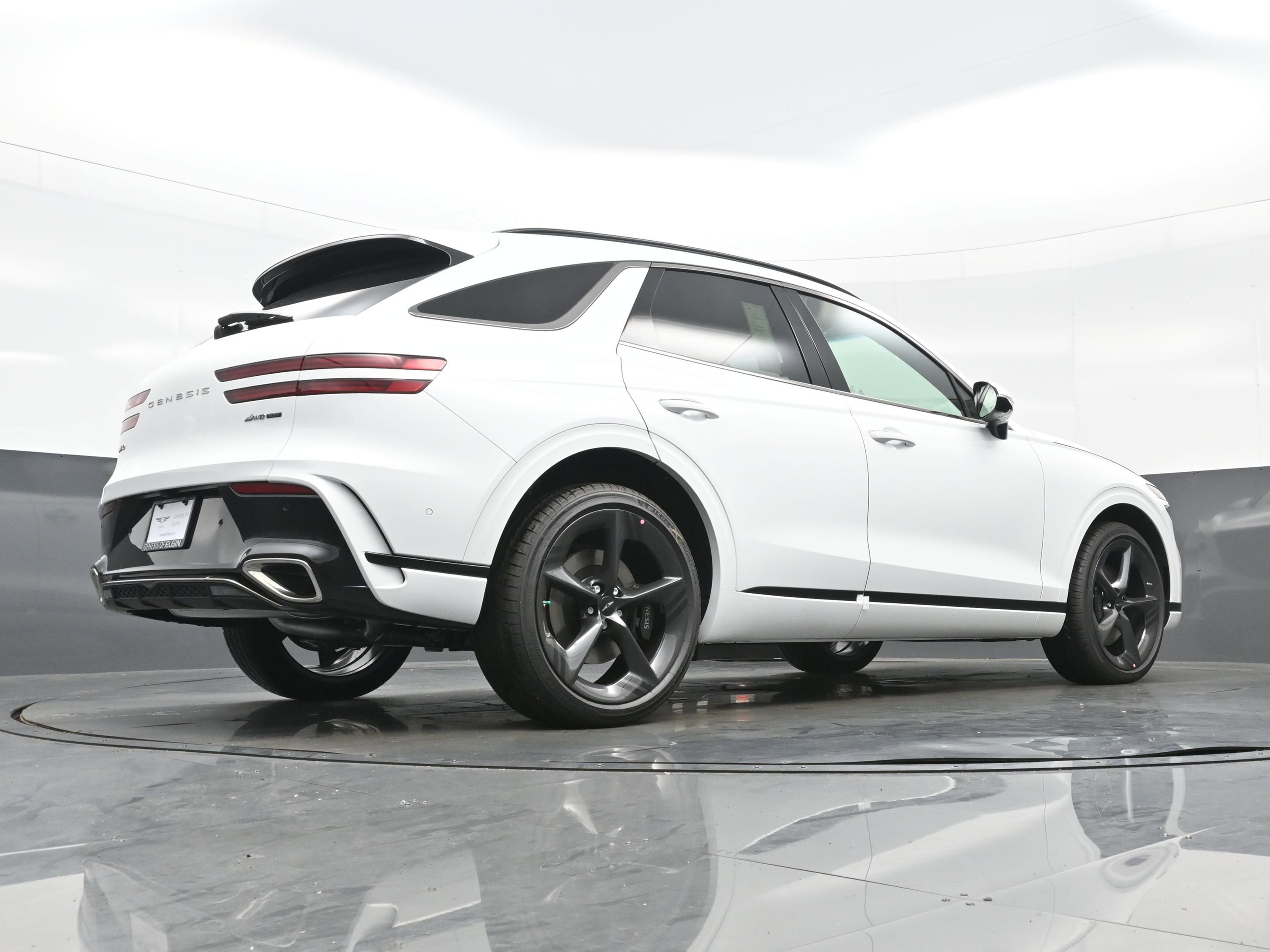 New 2026 Genesis GV70 3.5T Sport Prestige image 17