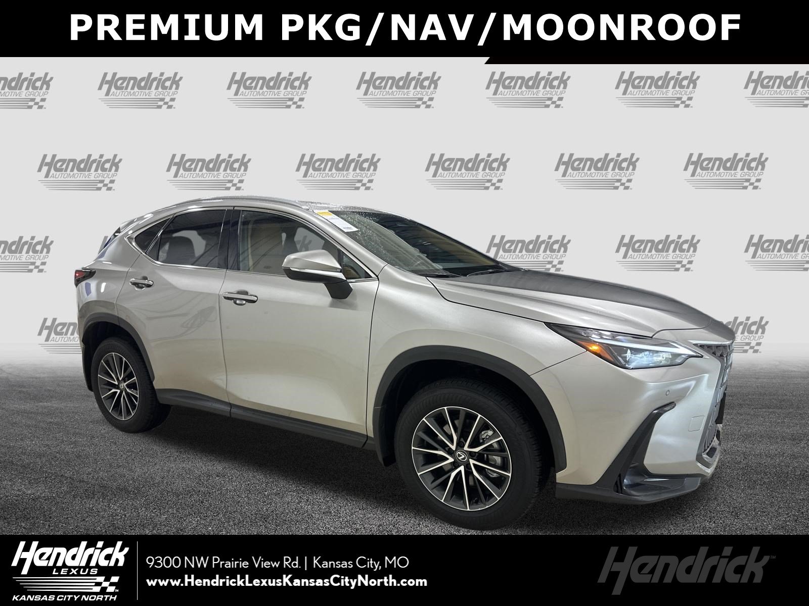 Certified 2024 Lexus NX 350 AWD image 1