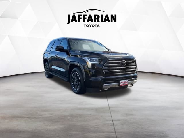Certified 2024 Toyota Sequoia Limited