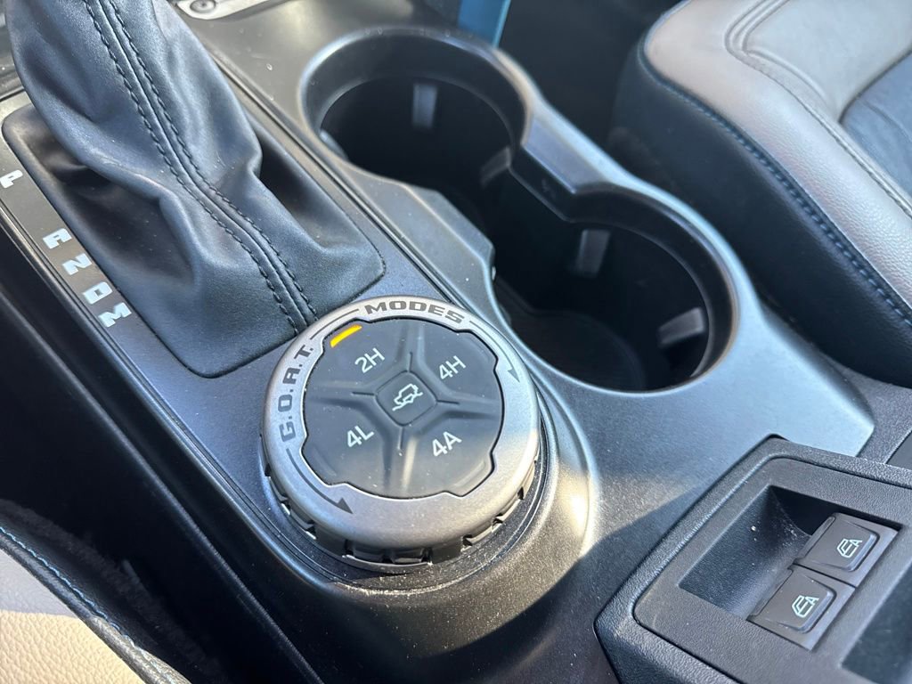 Used 2021 Ford Bronco Wildtrak image 40