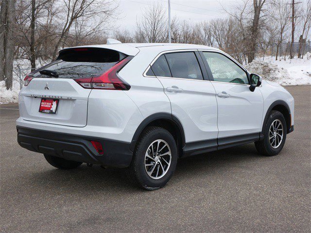 Used 2025 Mitsubishi Eclipse Cross ES image 7