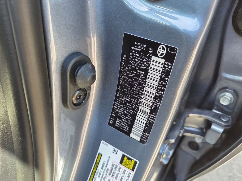 New 2026 Toyota Corolla LE image 17