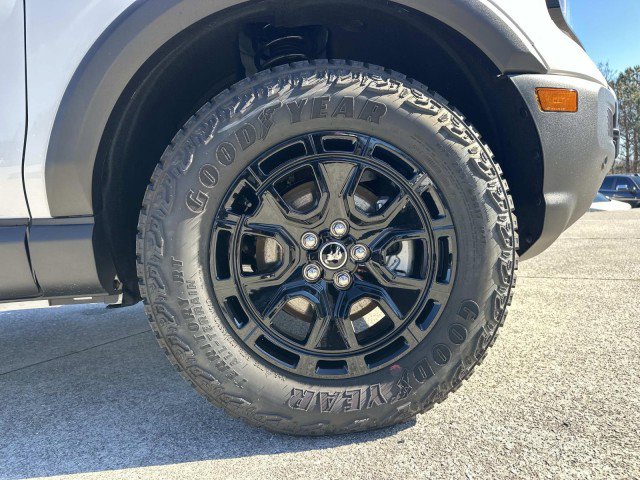 New 2025 Ford Bronco Sport Badlands w/ Sasquatch Badlands Package image 12