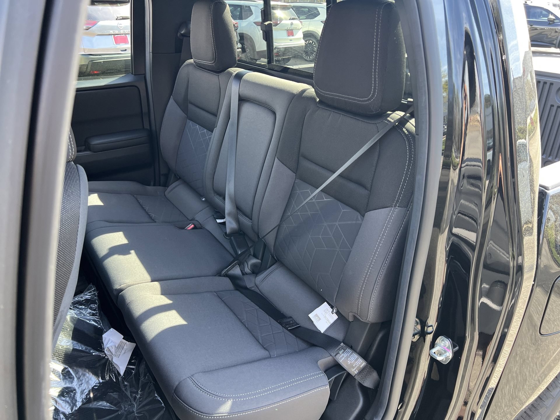 New 2026 Nissan Frontier SV w/ SV Convenience Package RWD image 17