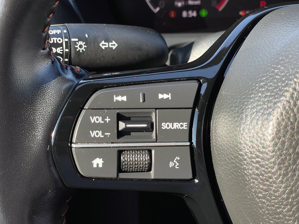 Certified 2025 Honda HR-V Sport image 15