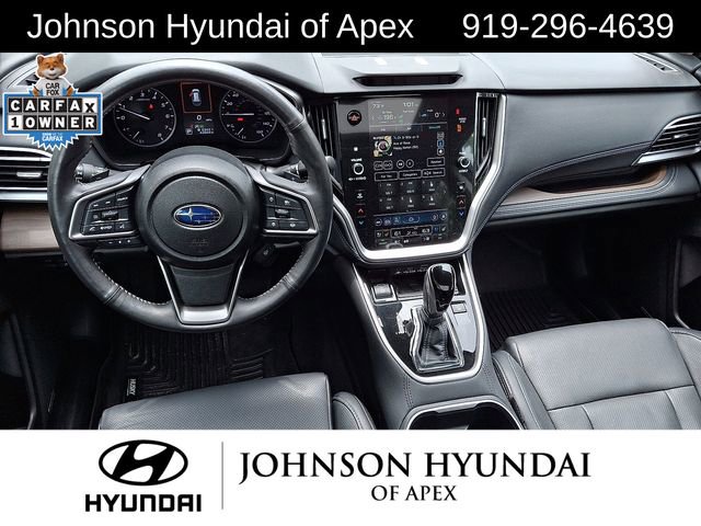 Used 2023 Subaru Outback Touring XT w/ Tech Package 2 AWD/4WD image 25