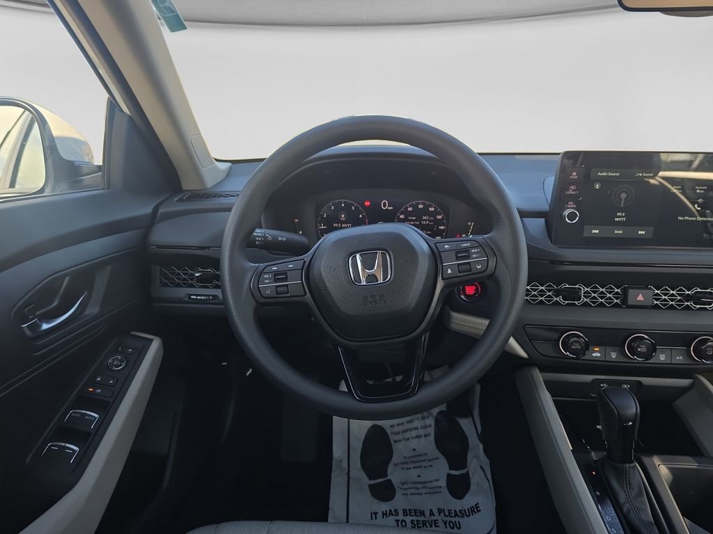 New 2026 Honda Accord LX image 13