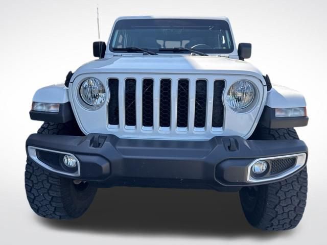 Used 2023 Jeep Gladiator Overland AWD/4WD image 7