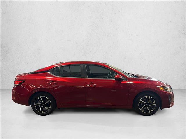 Used 2025 Nissan Sentra SV FWD image 3