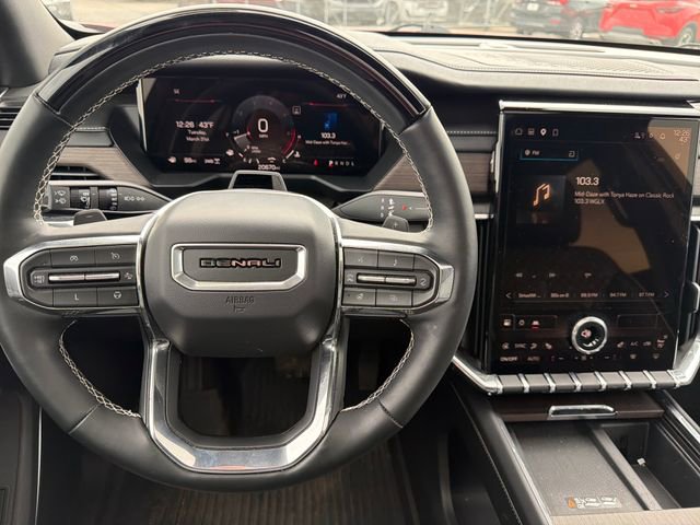 Used 2024 GMC Acadia Denali w/ Super Cruise Package image 15