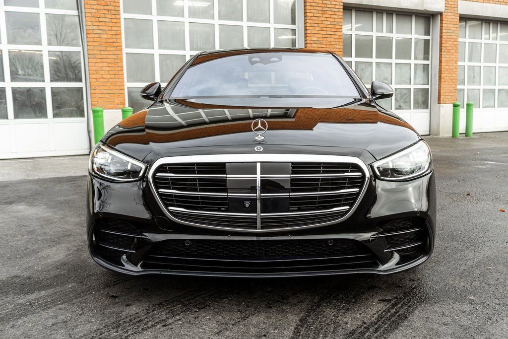 Used 2022 Mercedes-Benz S 500 4MATIC image 49