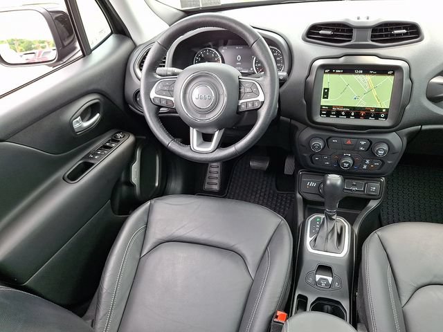Used 2023 Jeep Renegade Limited w/ Sun/Sound Group AWD/4WD image 14